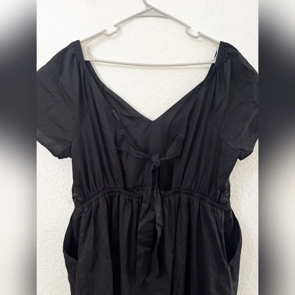 Torrid Black Midi Dress - Picture 10 of 16